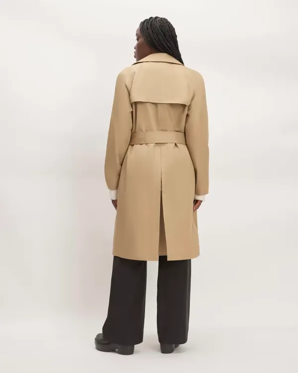 Everlane Trench Coat - Image 6