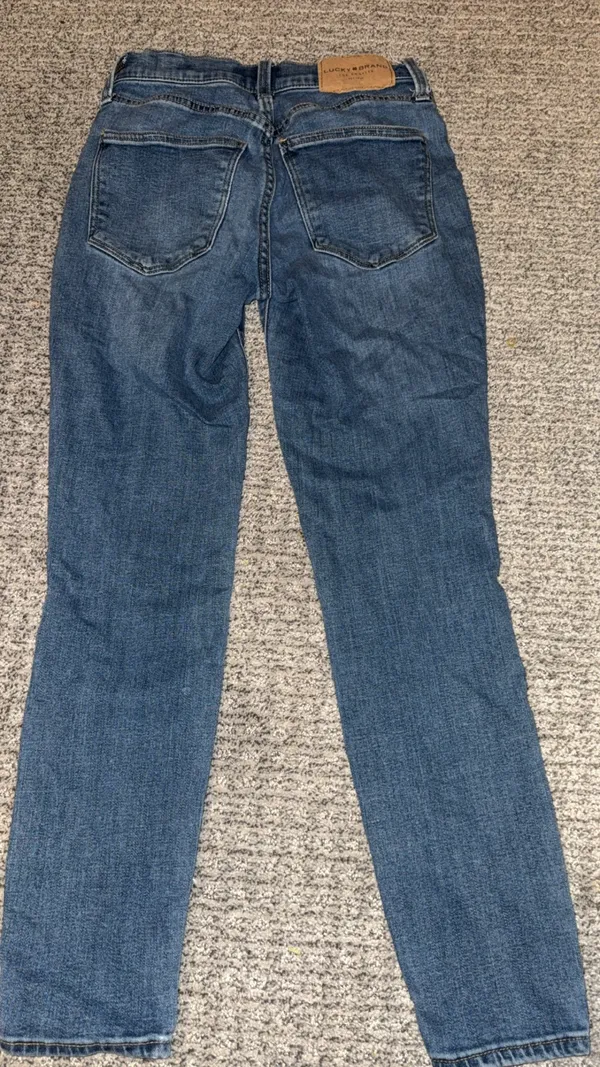 Lucky Brand Skinny Jeans - Image 2