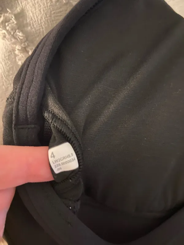 Lululemon Sports Bra - Image 3