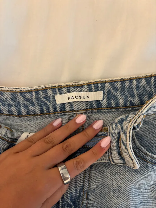 PacSun Pacing Jean shorts - Image 2