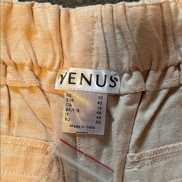 Women's Pink Shorts - Image 3