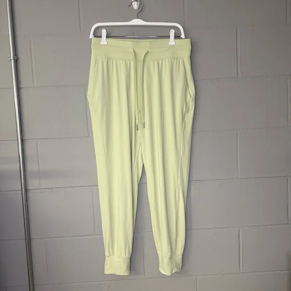 Lululemon Ready to Rulu Classic-Fit High-Rise Jogger *7/8 Length in Dewy Size 8 - Image 4
