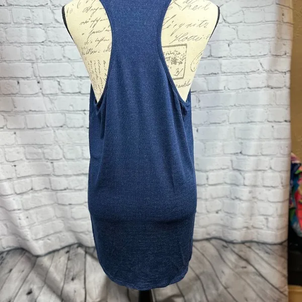 Georgia Tech Yellow Jackets Racerback Womens Tank - XL - Image 9