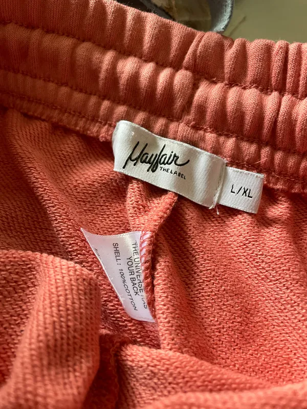 Mayfair Group sweats - Image 3