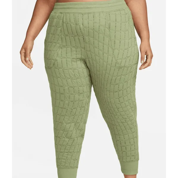 Nike Yoga Therma FIT Luxe Reversible Fleece Pants sage green 1XL - Image 6