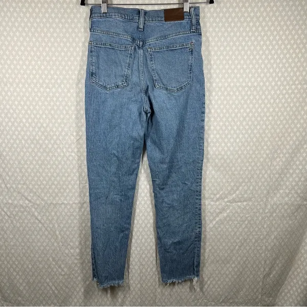 Madewell Light Wash The Perfect Vintage Jeans‎ - Image 4