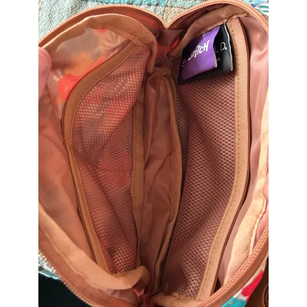 Disney Stitch belt bag crossbody fanny pack travel wallet - Image 3