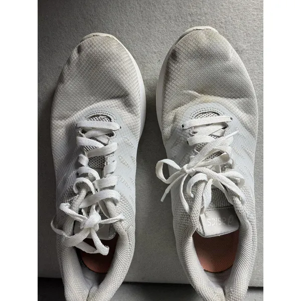 Asics Women’s Comutora in Glacier Grey/Glacier Grey White Size 8.5 - Image 15