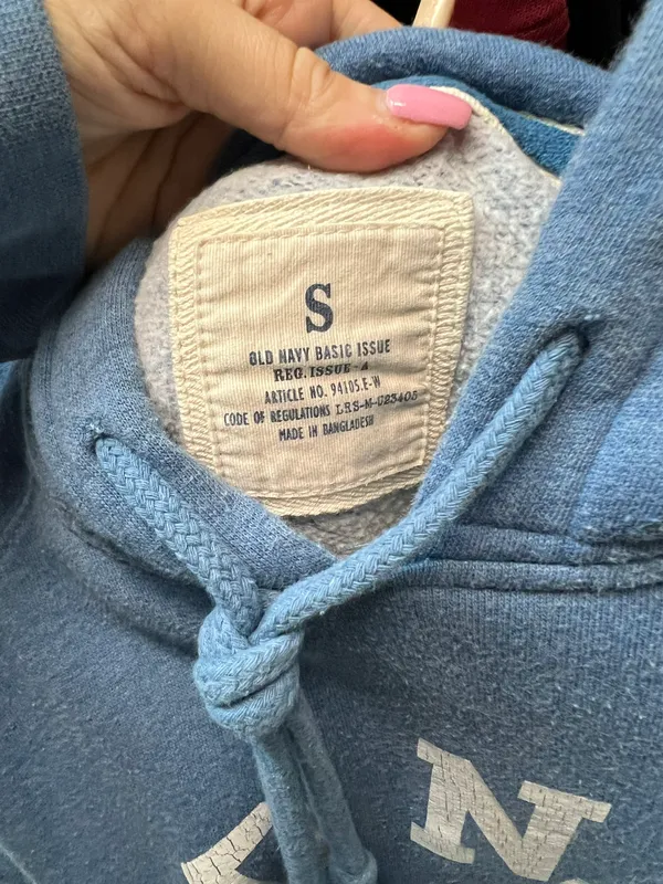 Old Navy Hoodie - Image 3