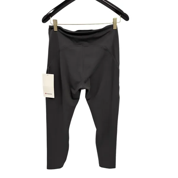 Lululemon InStill High-Rise Tight/ Leggings 25" Size 10 Graphite Grey NWT - Image 4