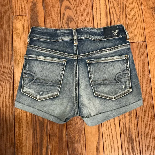 AE Jean Shorts - Image 3