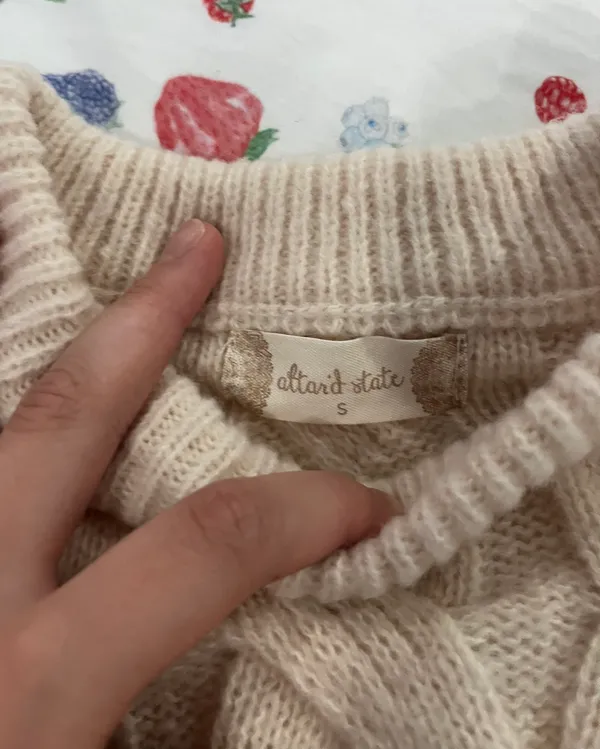Altard State Sweater - Image 2