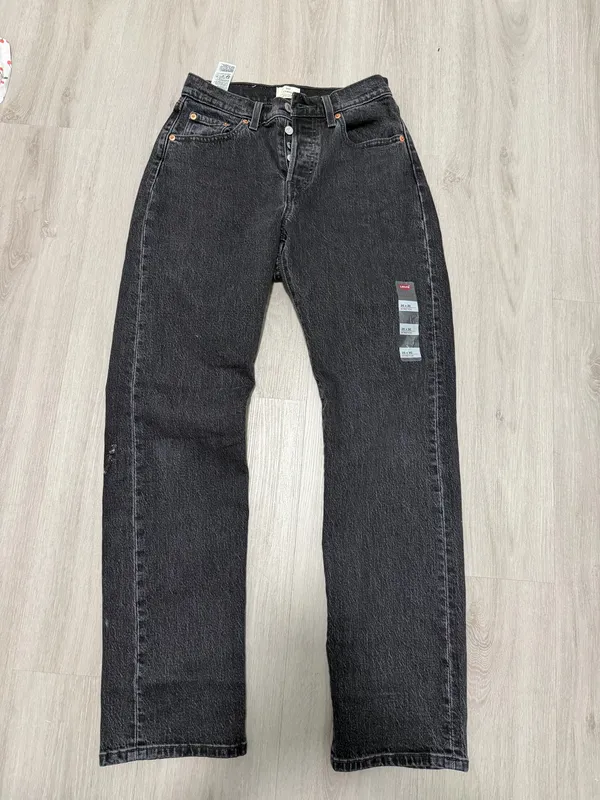 Levi’s 501 Curvy Jeans - Image 2