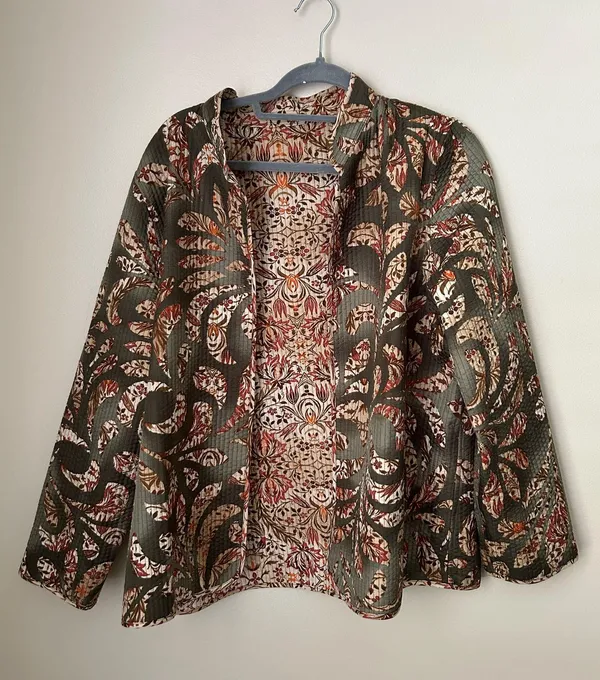 Reversible fall jacket Multiple - Image 5