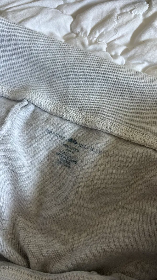Brandy Melville sweatpants - Image 3