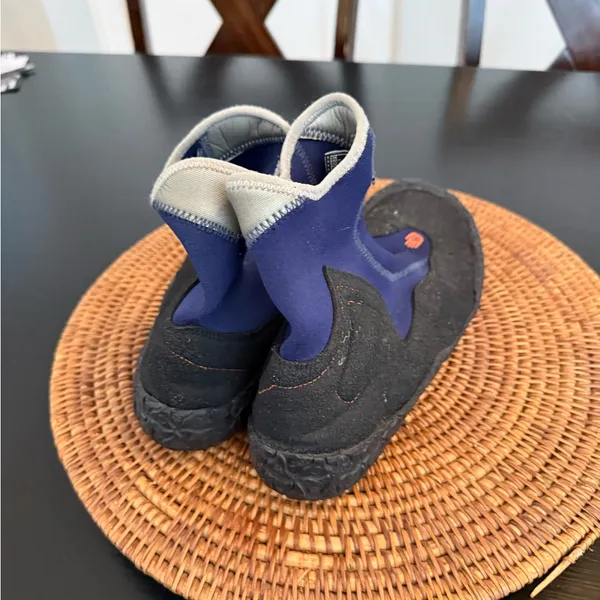 Teva Blue and‎ Black Water Shoes - Image 4