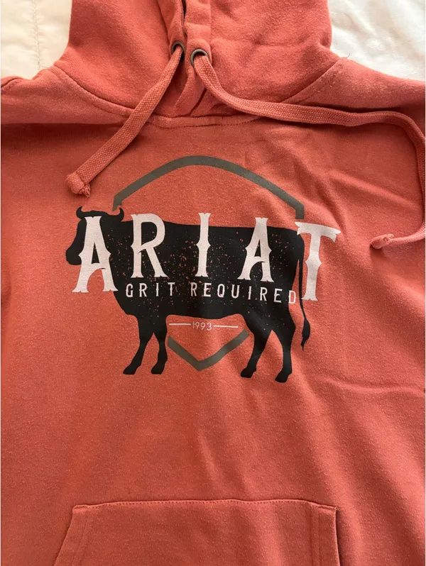 Ariat Hoodie - Image 2