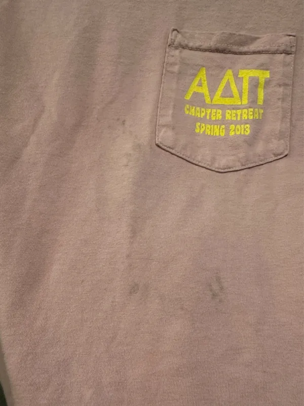 ADPI Comfort Colors Pocket Tee - Image 5