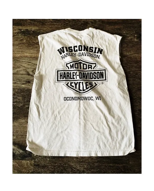 Harley-Davidson Men’s Shirt - Image 4