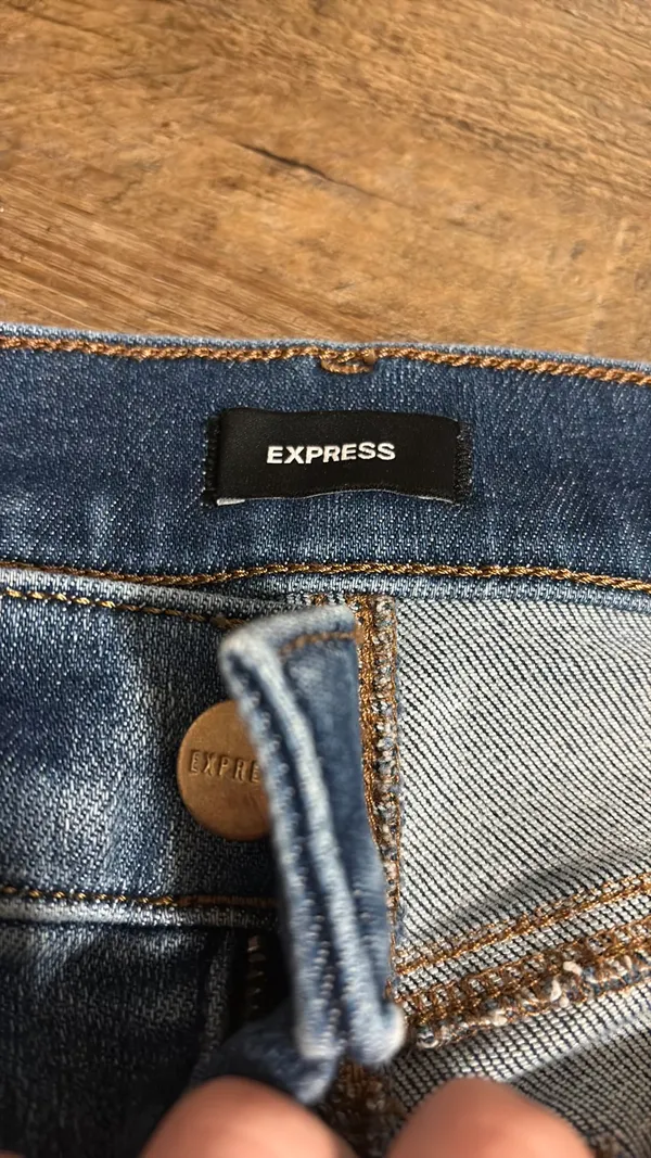 Express Jeans Bootcut - Image 2