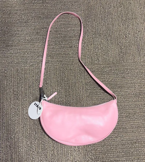 STAUD pink bag - Image 2