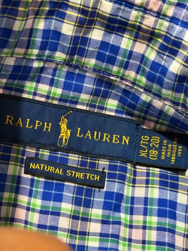 Ralph Lauren Button Down - Image 3