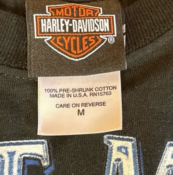 Harley-Davidson Tee - Image 2
