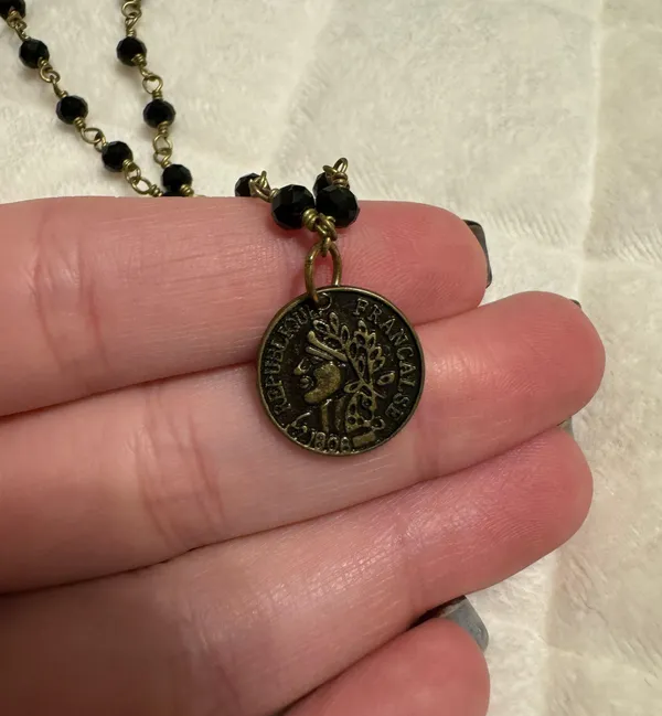 Raw and Rebellious Necklace - Image 3