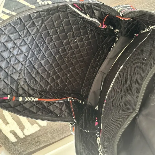 Vera Bradley Campus Tech Backpack - Image 7