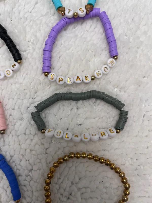 Taylor Swift Bracelet - Image 6
