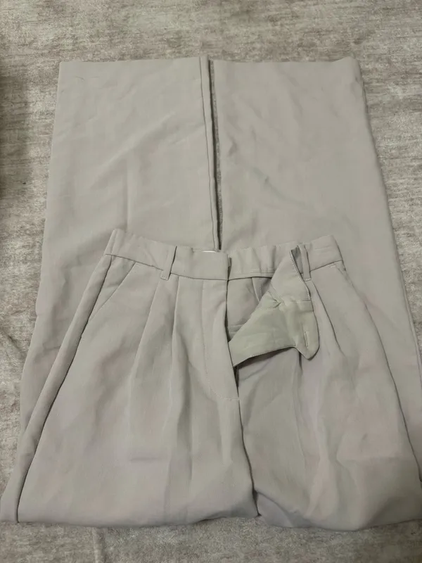 Abercrombie & Fitch sloane tailored pants size 26/2 - Image 2