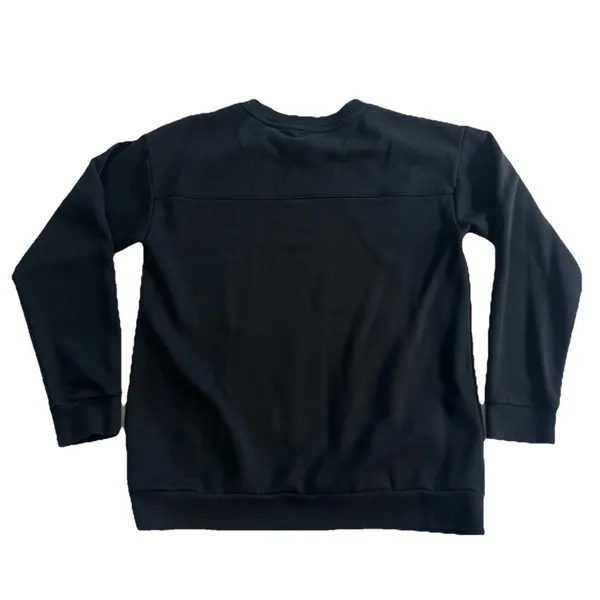 Mondetta Kangaroo Pocket Crewneck Womens Sweatshirt M Soft Fleece Casual Active - Image 3