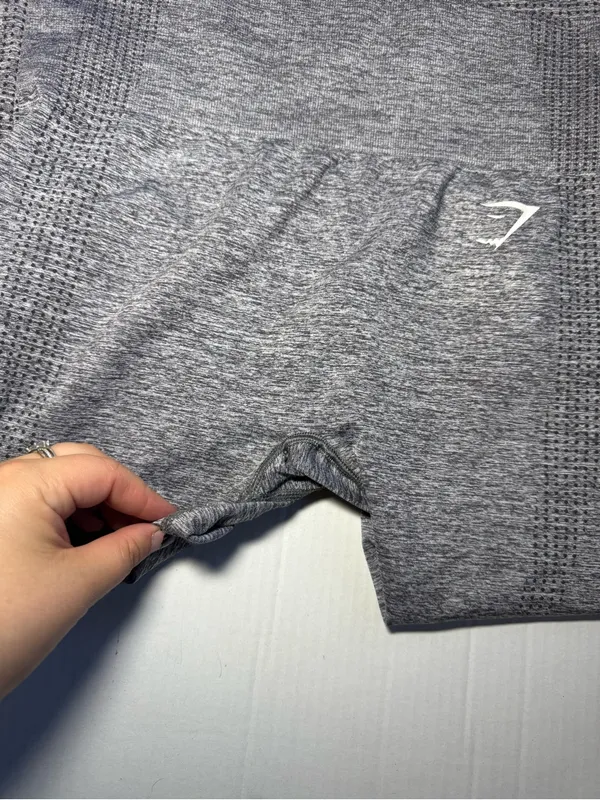 Gymshark Vital Seamless Leggings Like New - Image 2