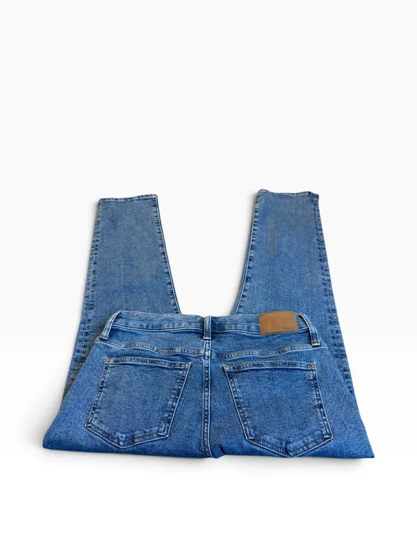 MADEWELL mid-rise perfect vintage Jean - Image 2