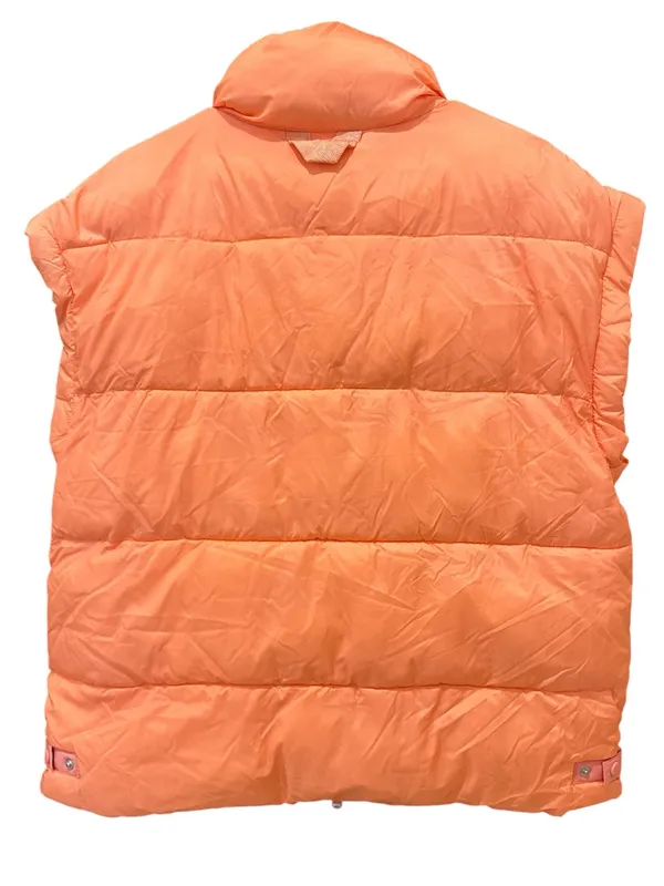Free People Movement In A Bubble Puffer Vest in Fruit Punch Size: XS - Image 4