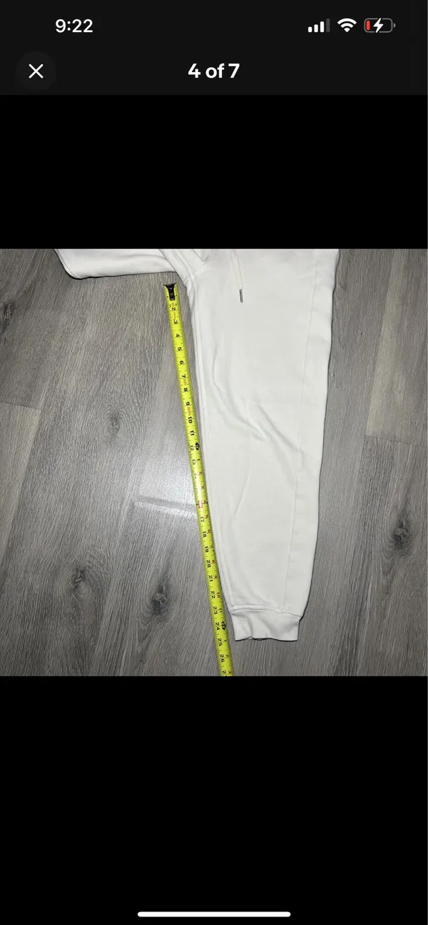 Lululemon Scuba Joggers 4 - Image 4
