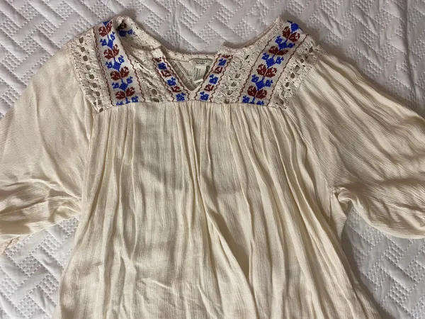 Forever 21 Blouse - Image 3