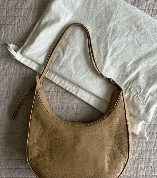 Reformation Medium Rosetta Shoulder Bag - Image 2