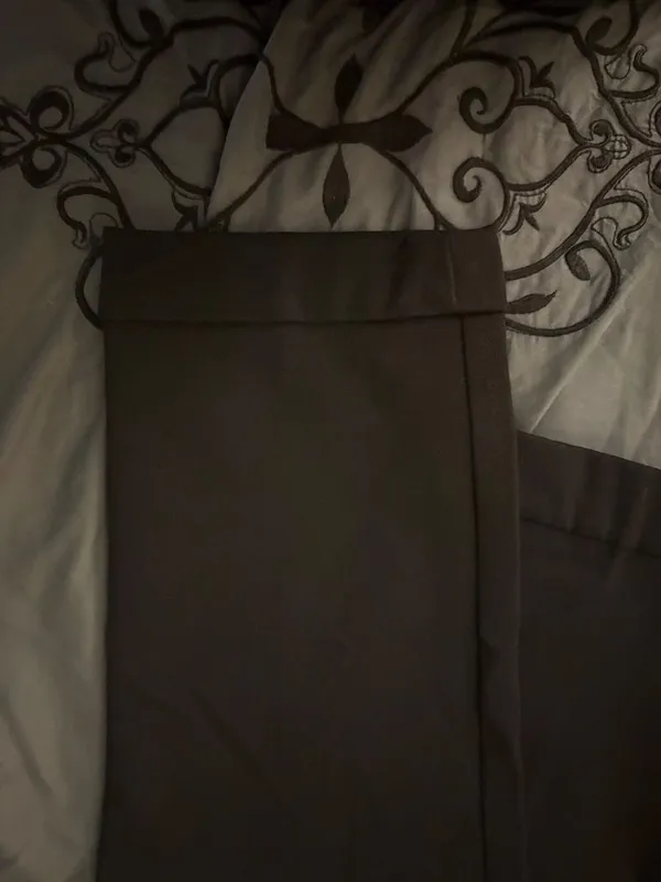 Loft Black Sailor Pants 10 - Image 6