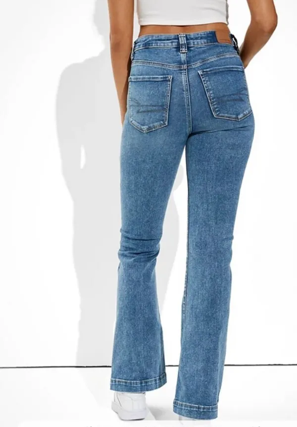 American Eagle Outfitters Flare Jeans - Image 6