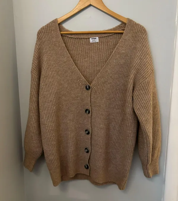 Cotton On Long Cardigan - Image 3