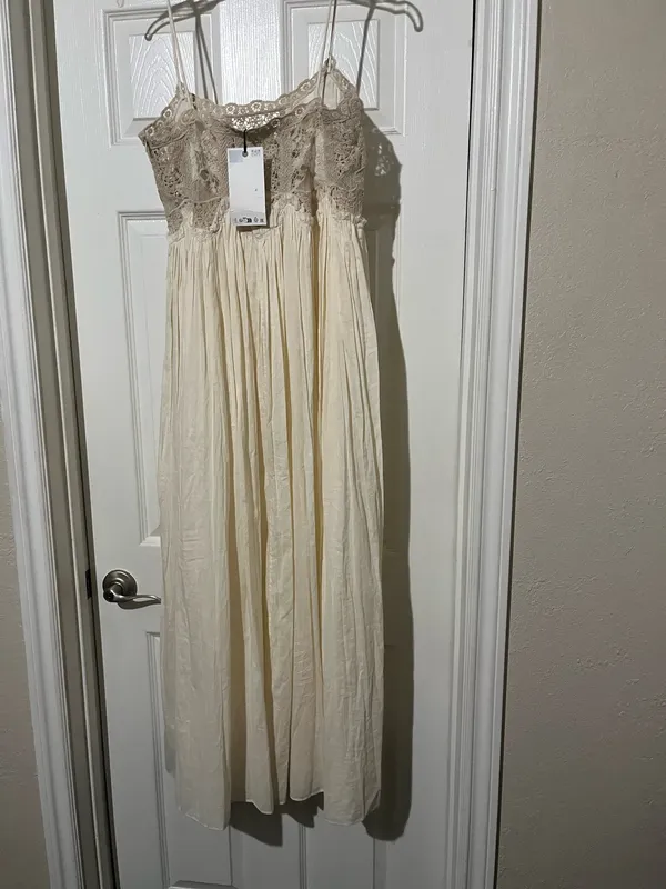 NWT Zara crochet collection - Image 7