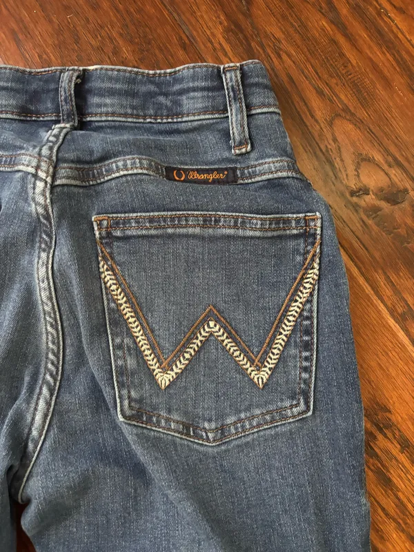 Wrangler Jeans - Image 2