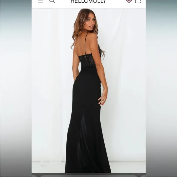 Hello Molly I come alive maxi dress size 2 - Image 2