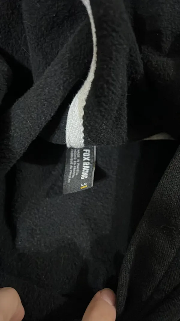 Fox Racing Hoodie - Image 2