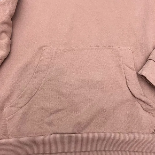 The Colour Sisterhood Dusty Pink Armour Bearer Hoodie - Image 6