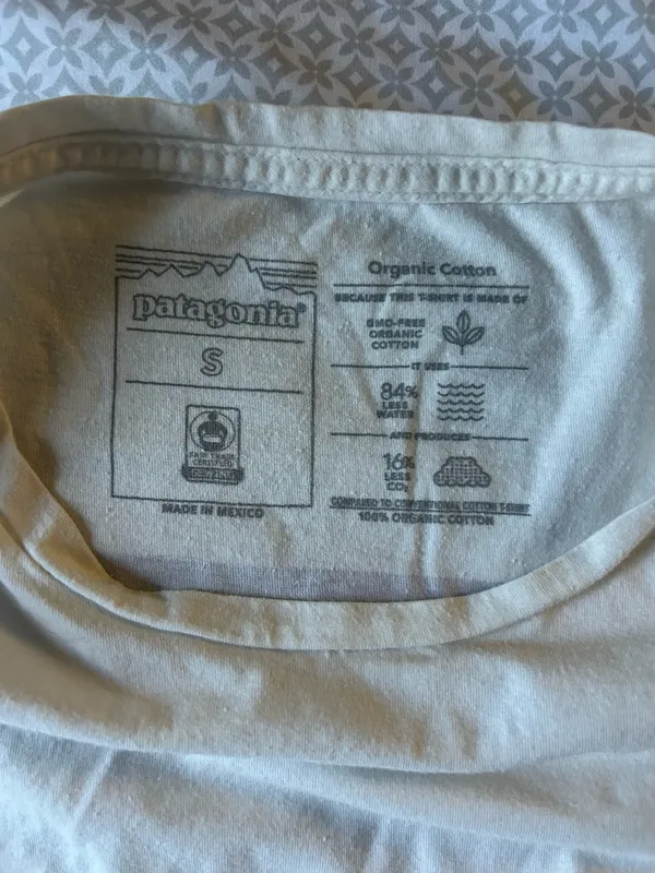 Patagonia Women’s T-Shirt Cotton - Image 3