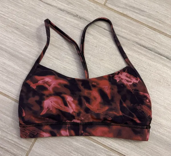 lululemon y back bra - Image 2
