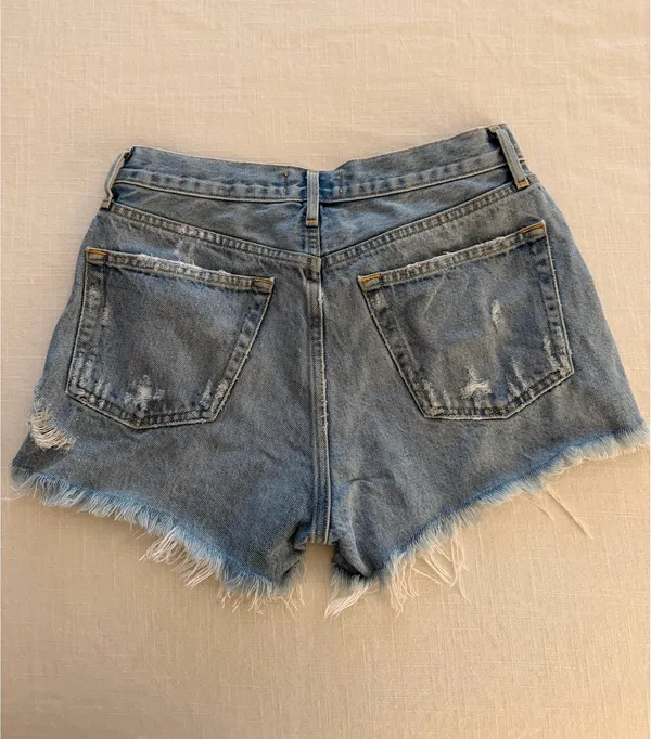AGOLDE Parker Shorts - Image 6