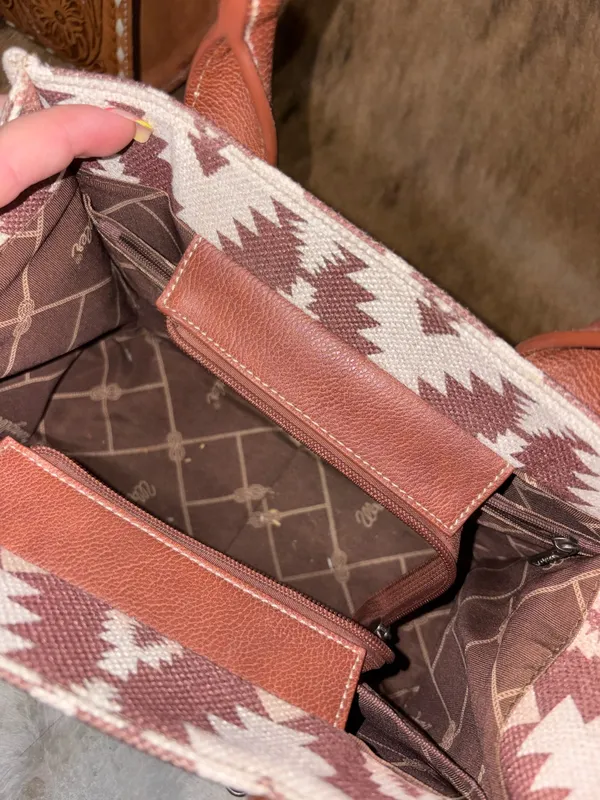 Wrangler Purse Crossbody - Image 2